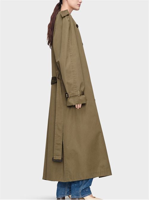 Trench Folded Collar MAISON MARGIELA | S51AH0209M35241727